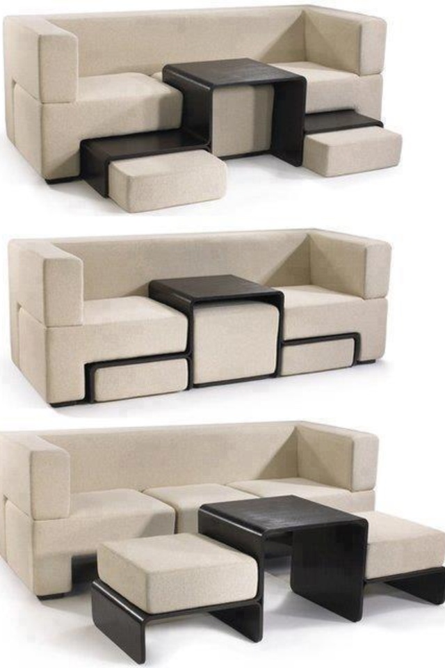 Table Sofa Seating