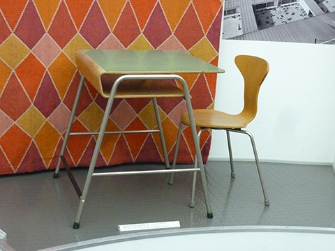Munkegaard School desk
