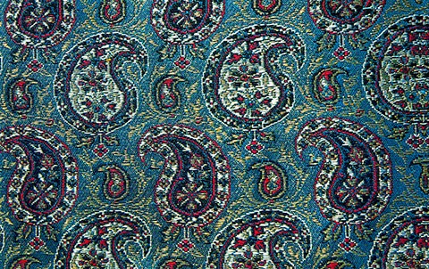 Persian Silk Brocade