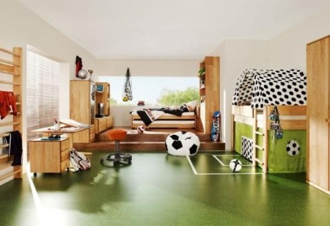 Kids bedroom