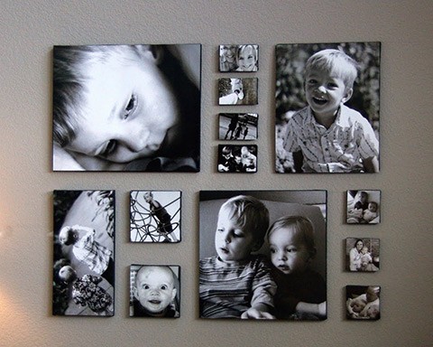 Photo canvas