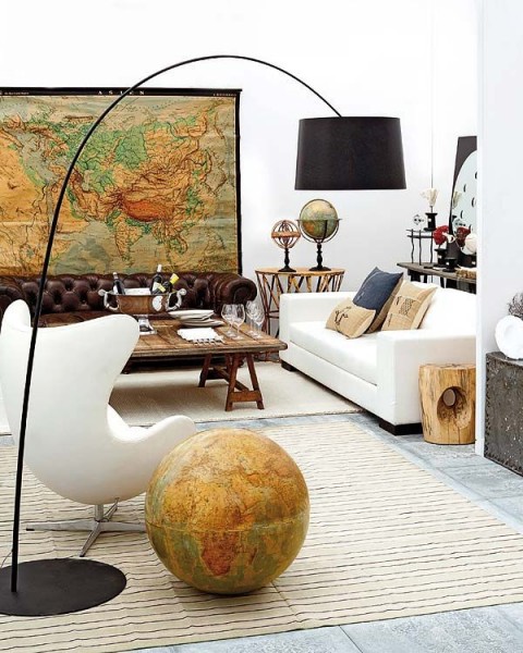 10 Designer Floor Lamps