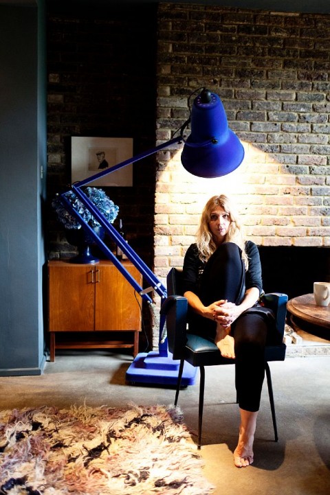 10 Designer Floor Lamps - Abigail Ahern - Designer At Home - London 2011