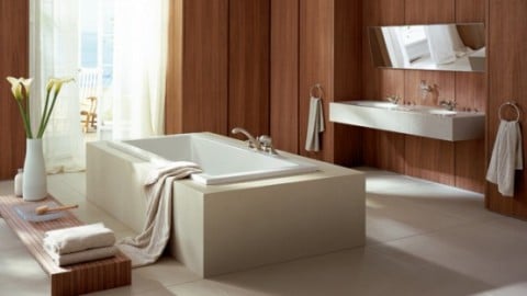 Transform Your Bathroom Into A Luxury Space In 5 Easy Steps - Luxury Bathroom