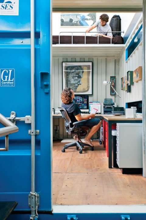 8 Unusual Ways Self Storage Will Be Able To Help You During 2015 - Storage Unit Office