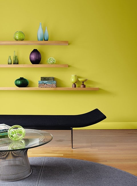 Valspar Young Interior Designer of the Year Competition ‘Inspiring with Colour’