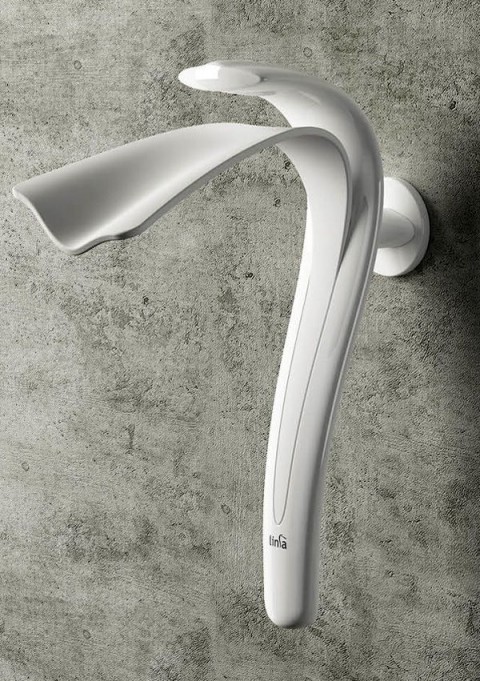 Designer Bathroom Faucets - Electronic Faucet By Linfa Read