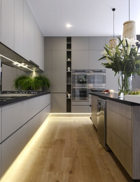 How To Design Your Home’s Lighting - Kitchen task Lighting