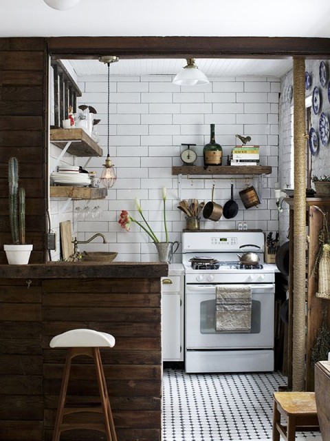 5 Space Saving Ideas For A Small Kitchen