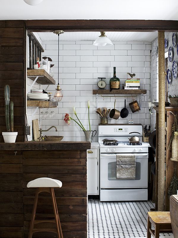 Space Saving Ideas for Small Kitchens