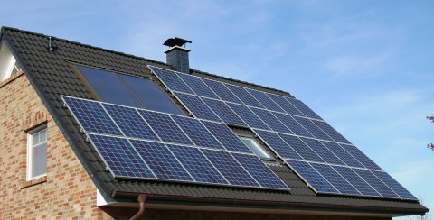 Ingenious Ways to Improve Your Home - Solar Panels