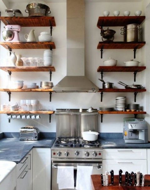 5 Space Saving Ideas For A Small Kitchen