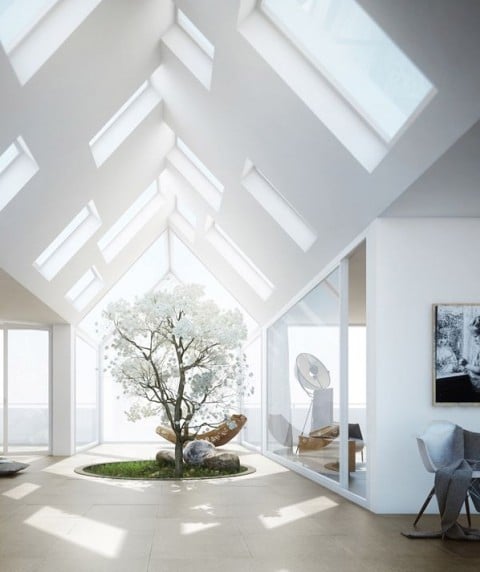 Hi-Tech Windows For The Modern Home