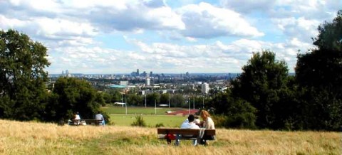 Top Open Spaces In The Smoke - Hampstead Heath