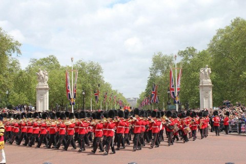 Top Open Spaces In The Smoke - St James's Park