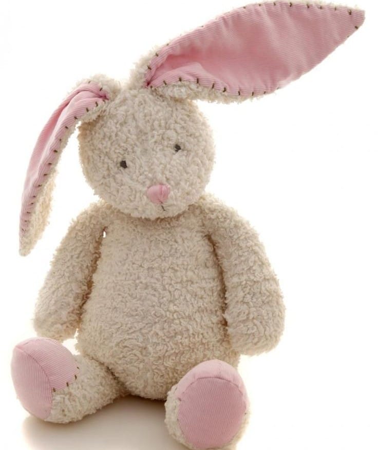 kids rabbit toy