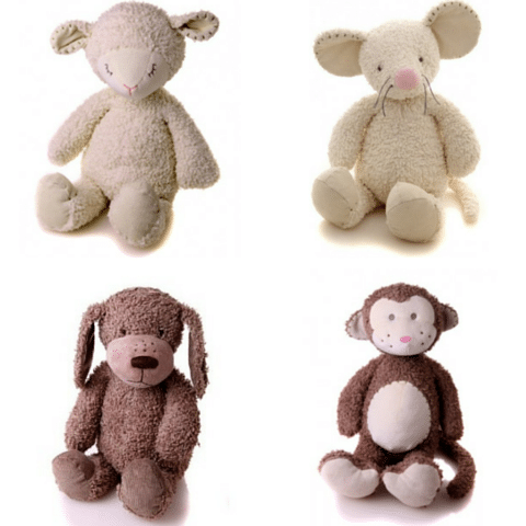 10 Children's Toys For The Conscientious Parent - Organic Charlie Bears