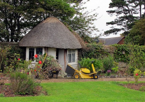 How To Create A Garden Room