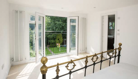 Juliet Balconies: The New Trend For London Loft Conversions 