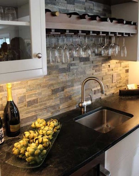 How to Pick the Right Kitchen Worktop - Granite Worksurface