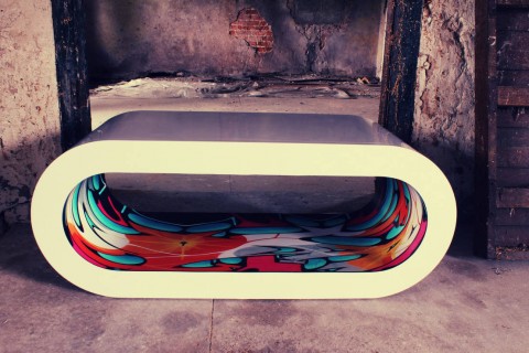 Stylish & Funky Zespoke Coffee Tables