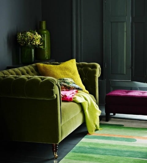 10 Stunning Sofas To Warm Up Your Home This Autumn