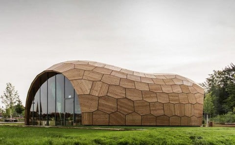 How Digital Architecture Software is Transforming Modern Design -Landesgartenschau Exhibition Hall