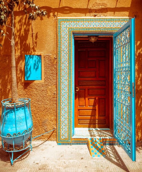 Daily Inspiration 27th October - Morocco