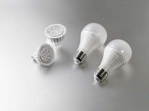 Environmentally Friendly Interior Design Hints And Tricks - LED Light Bulbs