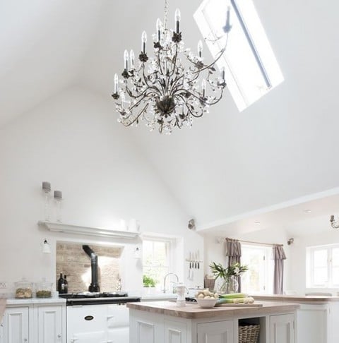 5 Most Desirable Kitchen Features - Kitchen Lighting.