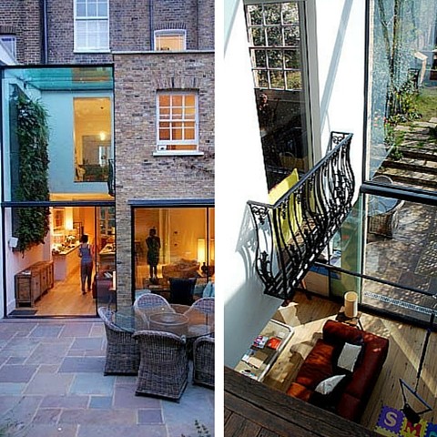 08 Extensions That Transform An Ordinary Home Into An Extraordinary Home