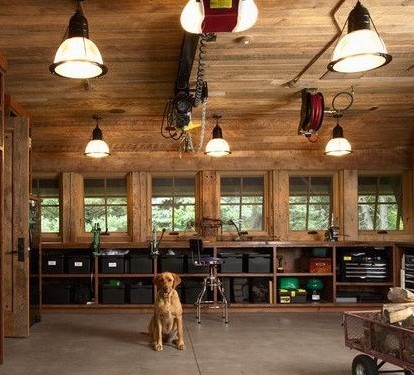 5 Tips To Redesign Your Garage