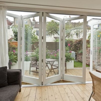 Boost The Value Of Your Home With These Grand Ideas - Bi Folding Doors