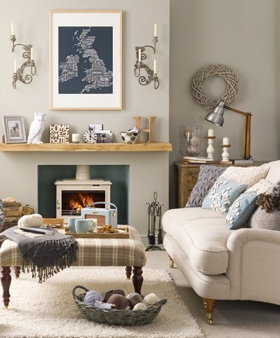 Five Ways To Spruce Up Your Home This Winter
