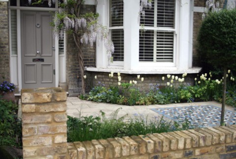6 Ways To Add Value To The Exterior Of Your Property - Property Entrance