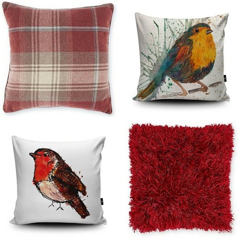 Seasonal Cushions To Add Style And Fun This Christmas - Christmas & Winter Cushions