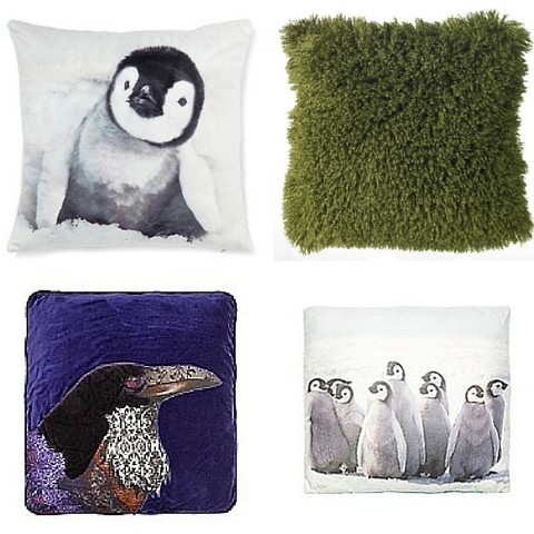 Seasonal Cushions To Add Style And Fun This Christmas - Christmas & Winter Cushions