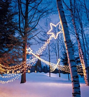 UK's Top Five Christmas Decorations - Christmas Lights