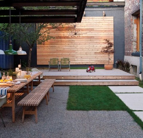 6 Ways To Add Value To The Exterior Of Your Property - Garden For Entertaining