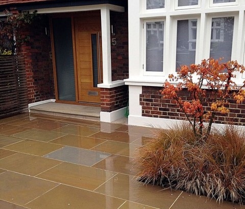 6 Ways To Add Value To The Exterior Of Your Property - Paved Driveway London