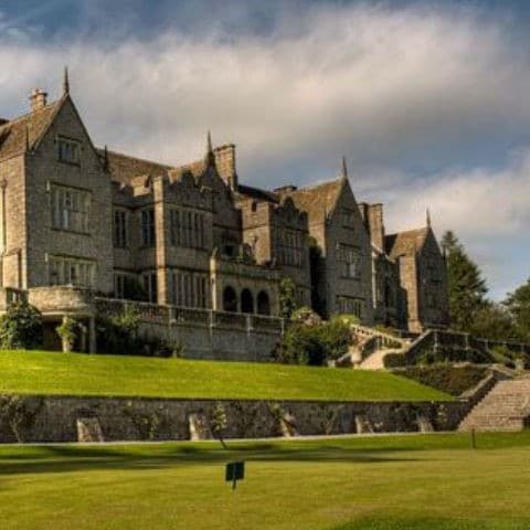 10 Wedding Venues In Devon - Bovey Castle