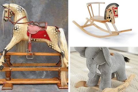 The Rocking Horse – A childhood Dream Toy