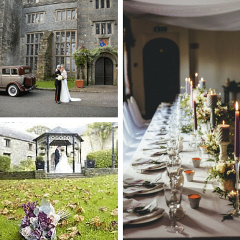 10 Wedding Venues In Devon - Boringdon Hall 