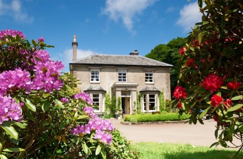 10 Wedding Venues In Devon - The Horn Of Plenty