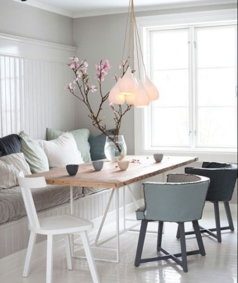 Create A Stunning Dining Room For 2016