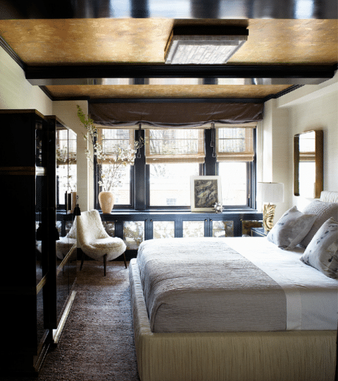 5 Celebrity Colour Schemes To Copy - Cameron Diaz Bedroom