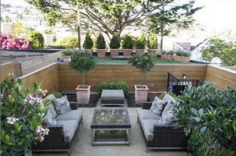 Patio Ideas For Your Garden