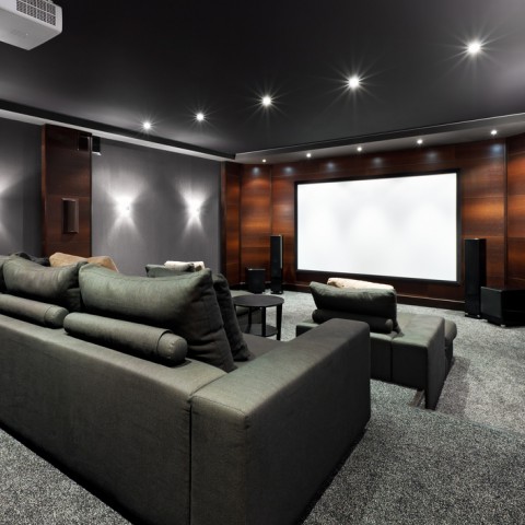Create The Perfect Home Cinema