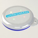 Waterpebble shower timer
