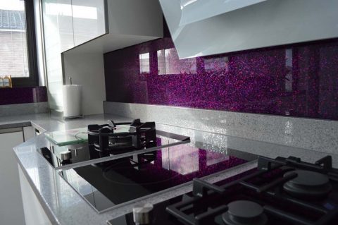 Interview With Kitchen Splashback Designers CreoGlass